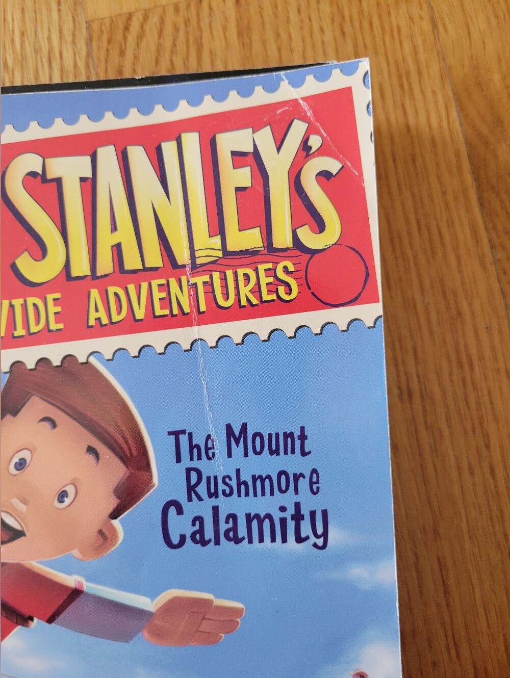 Flat Stanley chapter book bundle - Picture 3 of 3